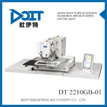 Computer controlled and programmed direct drive pattern machine DT 2210GB-01A